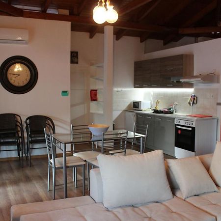 Carolina Apartments Crete Ajía Pelajía Kültér fotó