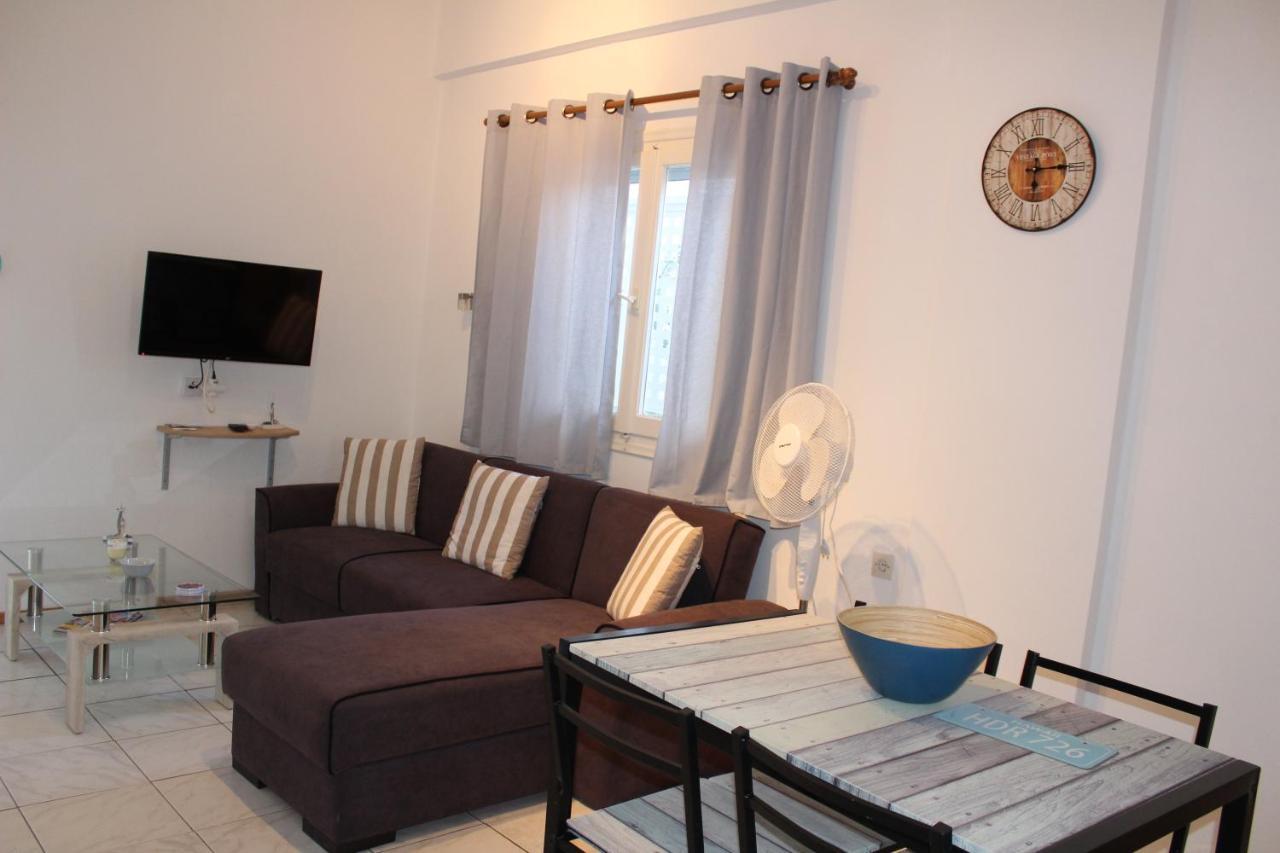 Carolina Apartments Crete Ajía Pelajía Kültér fotó
