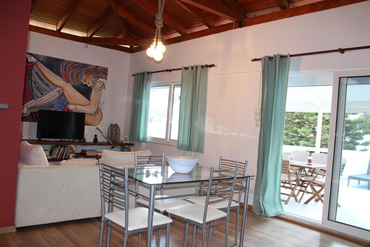 Carolina Apartments Crete Ajía Pelajía Kültér fotó
