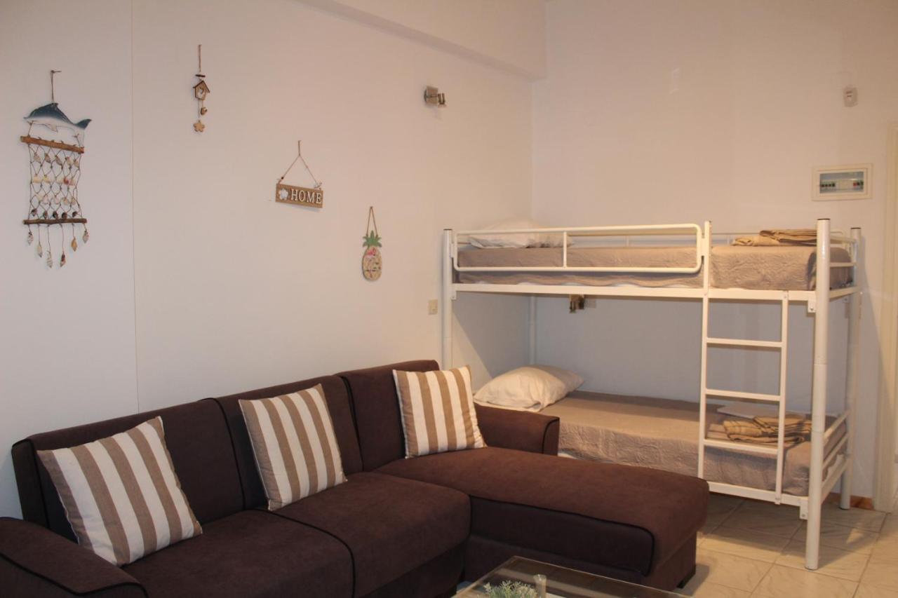 Carolina Apartments Crete Ajía Pelajía Kültér fotó